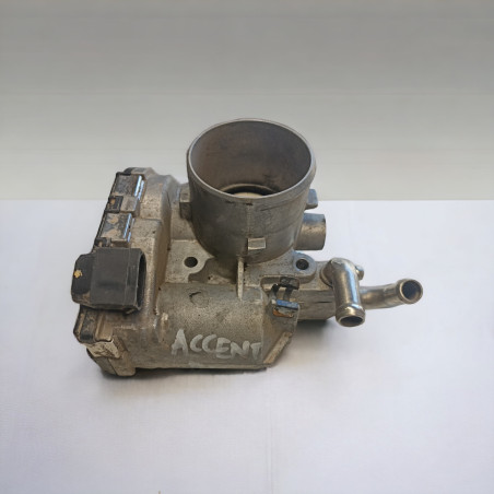 Cuerpo Aceleracion Hyundai New Accent 2011-2018