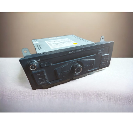 Radio Audi A4 - Avant...