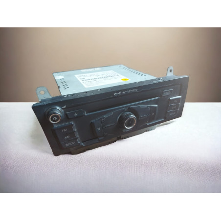 Radio Audi A4 - Avant 2009-2012