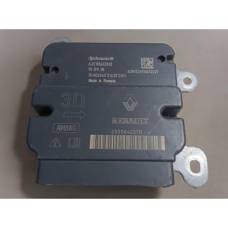Modulo Airbag Cajetin Renault Sandero 285584207R