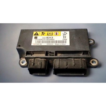 Modulo Airbag Cajetin Chevrolet Spark GT 13578313