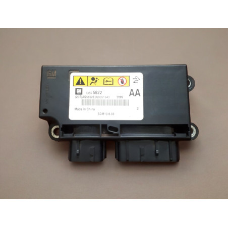 Modulo Airbag Cajetin Chevrolet Cruze 13505822