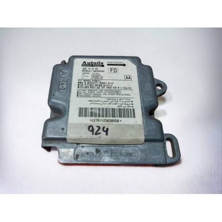 Modulo Airbag Cajetin Samsung Sm3 605147600 FD