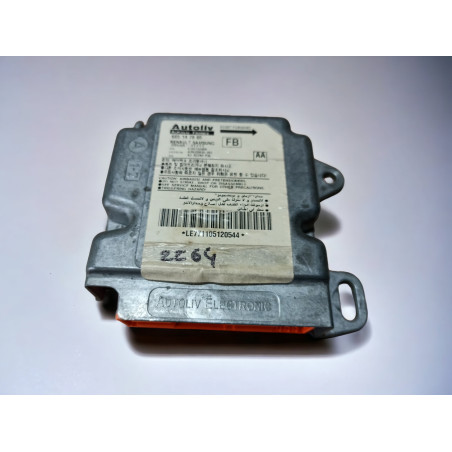 Modulo Airbag Cajetin Samsung SM3 605147800 FB
