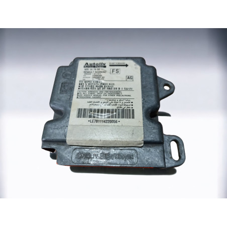 Modulo Airbag Cajetin Samsung Sm3 605147900 FS