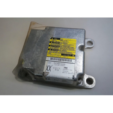 Modulo Airbag Cajetin Toyota Corolla 89170-02J30 XX
