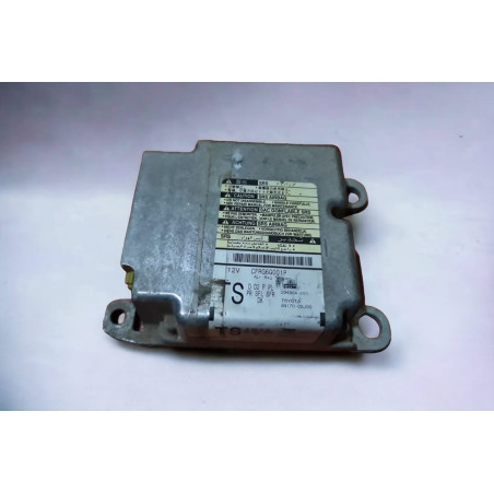 Modulo Airbag Cajetin Toyota Corolla 89170-02J00 TS