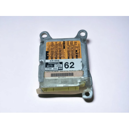 Modulo Airbag Cajetin Toyota Corolla 89170-12690 62