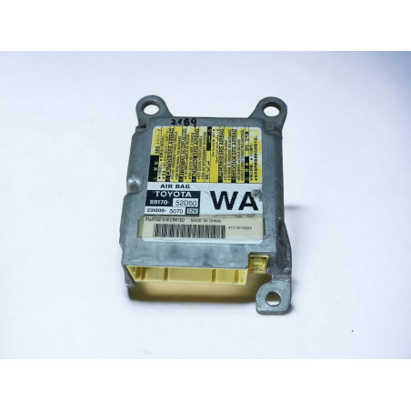 Modulo Airbag Cajetin Toyota Yaris 89170-52D50 WA