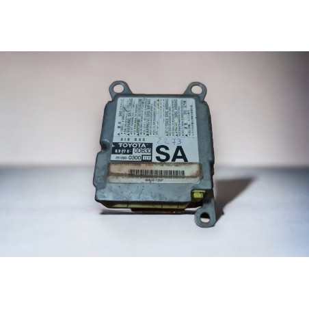 Modulo Airbag Cajetin Toyota All New Yaris 89170-0DB30 SA