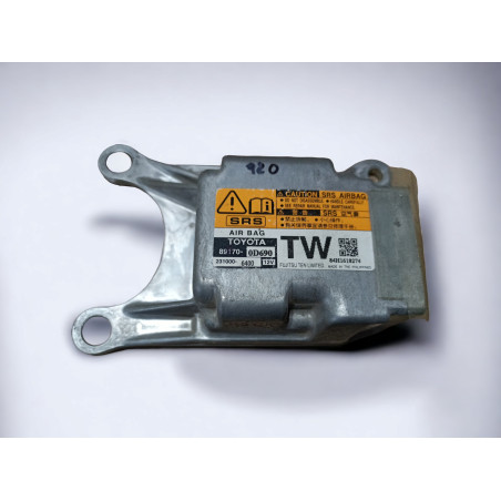 Modulo Airbag Cajetin Toyota New Yaris 89170-0D690 TW