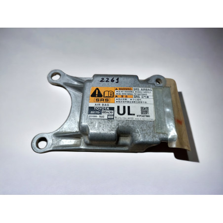 Modulo Airbag Cajetin Toyota New Yaris 89170-0DA30 UL
