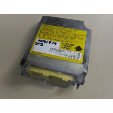 Modulo Airbag Cajetin Mitsubishi L200 MR587974