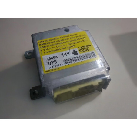 Modulo Airbag Cajetin Mitsubishi L200 8635A149