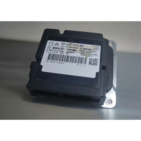 Modulo Airbag Cajetin Peugeot 208 9812713380
