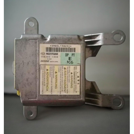 Modulo Airbag Cajetin Subaru Impreza 98221FG060