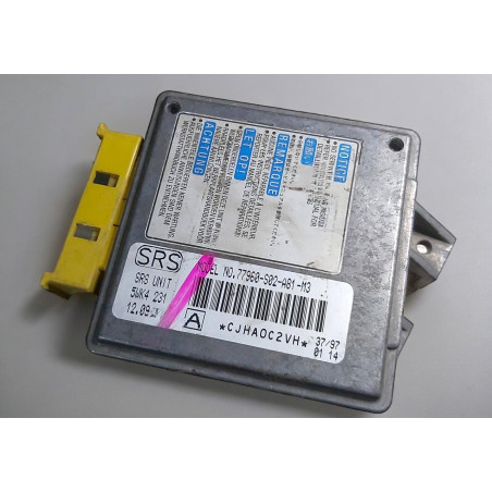 Modulo Airbag Cajetin Honda Civic 77960-S02-A81-M3