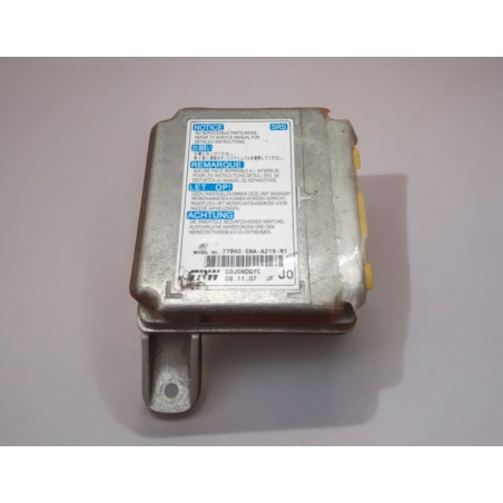 Modulo Airbag Cajetin Honda Civic 77960-SNA-A219-M1