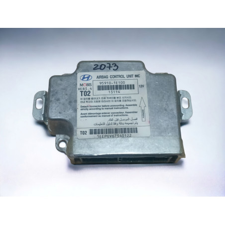 Modulo Airbag Cajetin Hyundai Accent 95910-1E100