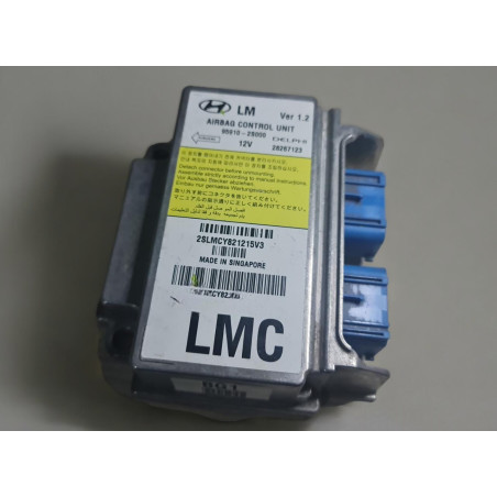 Modulo Airbag Cajetin Hyundai New Tucson 95910-2S000