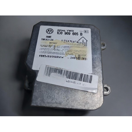 Modulo Airbag Cajetin Volkswagen Passat 1C0909605B