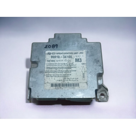 Modulo Airbag Cajetin Hyundai Elantra 95910-3X100
