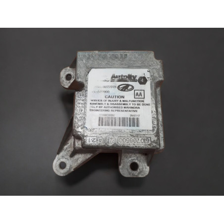 Modulo Airbag Cajetin Mahindra Pick Up 1805AAA02701N