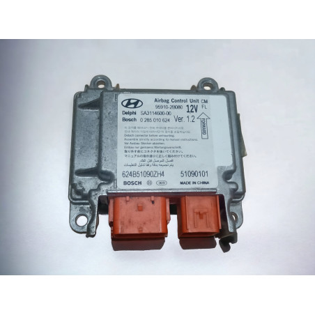 Modulo Airbag Cajetin Hyundai Santa Fe 95910-2B080