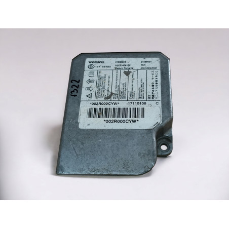 Modulo Airbag Cajetin Volvo VNL 21589003