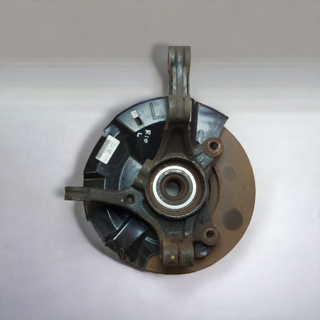 Muñon Con Maza Delantera Izquierda Kia Rio 3 4 5 2012-2016