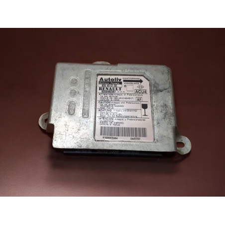 Modulo Airbag Cajetin Renault Megane 605490100