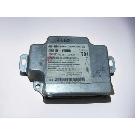 Modulo Airbag Cajetin Hyundai Accent 95910-1E000