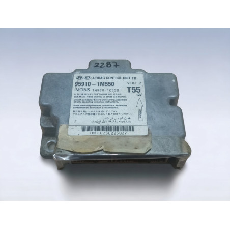 Modulo Airbag Cajetin Kia Cerato - Koup 95910-1M550 T55