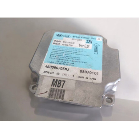 Modulo Airbag Cajetin Hyundai Tucson 95910-2E610