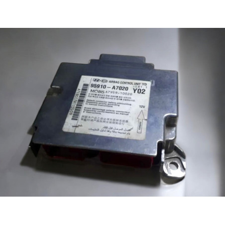 Modulo Airbag Cajetin Kia Cerato 95910-A7020