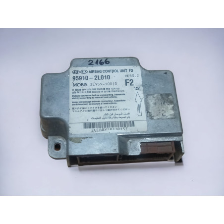 Modulo Airbag Cajetin Hyundai I30 95910-2L010