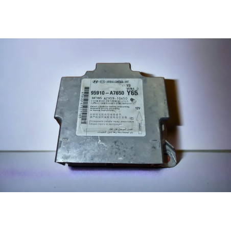 Modulo Airbag Cajetin Kia Cerato 95910-A7650