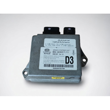 Modulo Airbag Cajetin Kia Magentis 95910-2G170