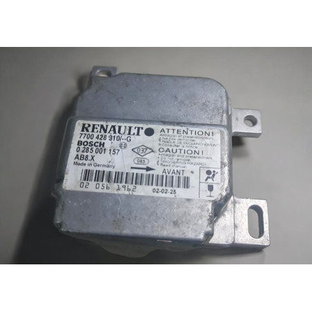 Modulo Airbag Cajetin Renault Clio 7700428310