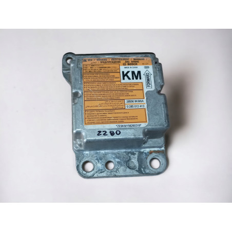 Modulo Airbag Cajetin Nissan Versa 28556-9KM0A