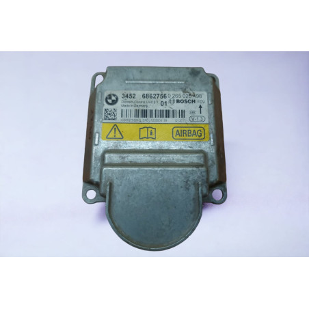 Modulo Airbag Cajetin Bmw 6862756