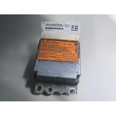 Modulo Airbag Cajetin Nissan Tiida 285569EB0A