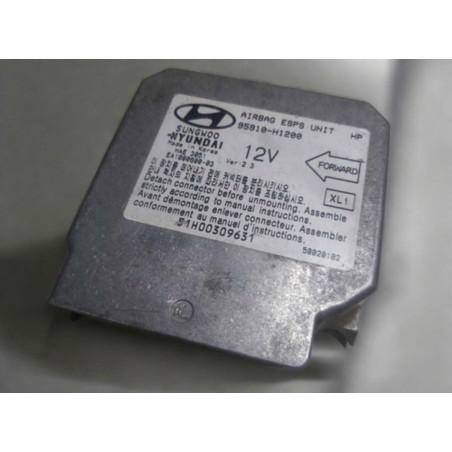 Modulo Airbag Cajetin Hyundai Terracan 95910-H1200