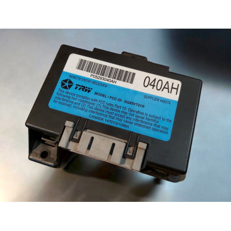Modulo Keyless Chrysler Neon P05293040AH