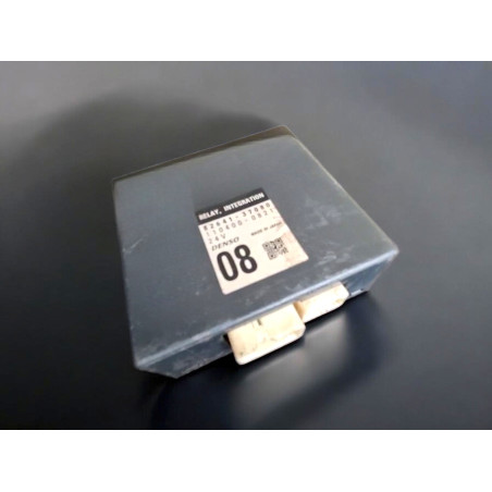 Modulo Relay Integracion Hino Xzu