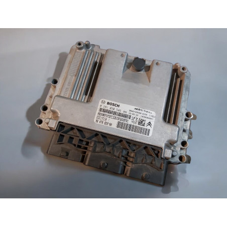 Computador Citroen C Elysee Peugeot 301 Diesel