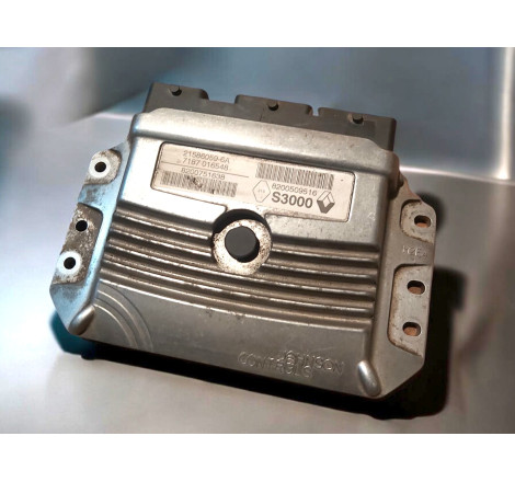 Computador Renault Megane...