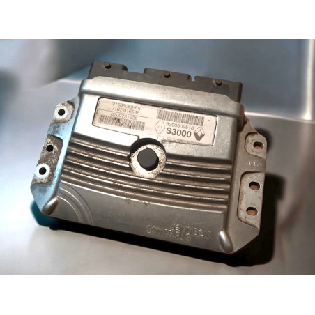 Computador Renault Megane II 8200509516
