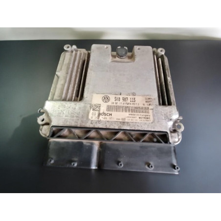Computador Motor Volkswagen Golf 5K0907115
