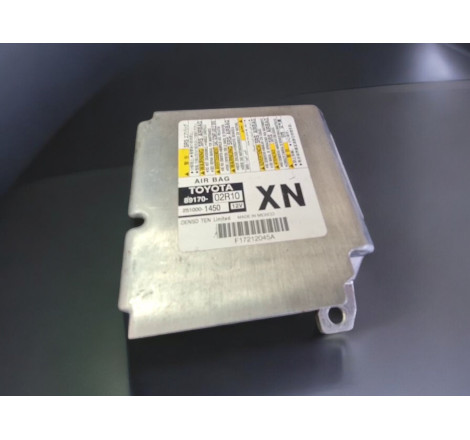 Modulo Airbag Cajetin